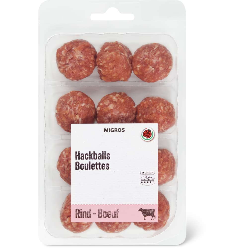 Migros IP-SUISSE Hackballs