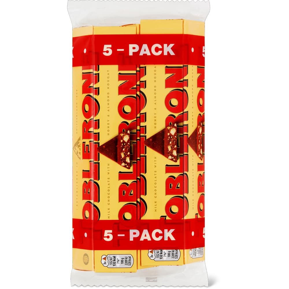 Toblerone Milk