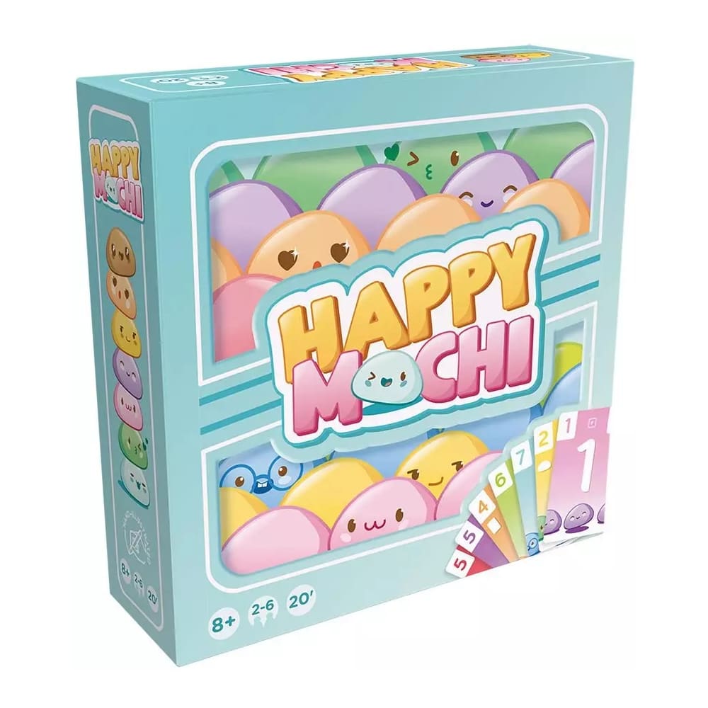 Happy Mochi Französisch
