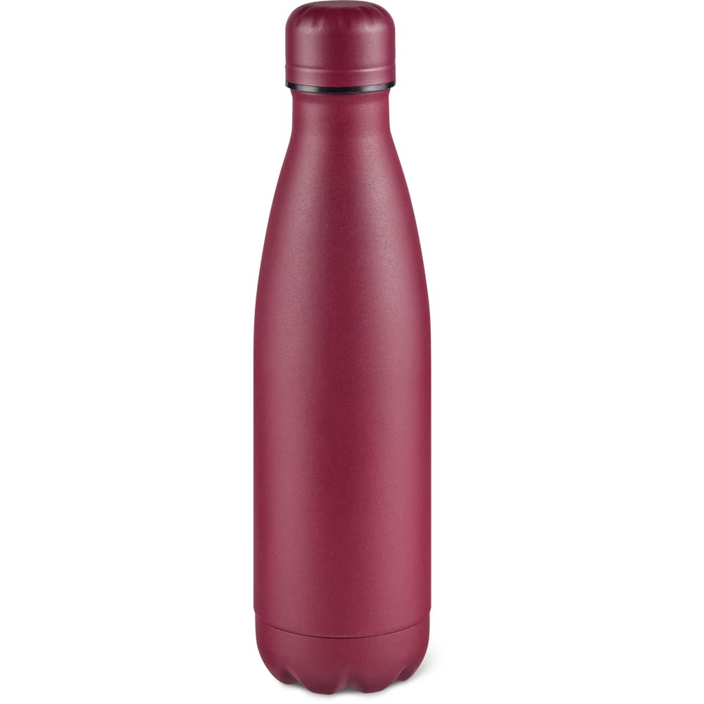 Migros Kitchen & Co. Isolierflasche weinrot, 450ml