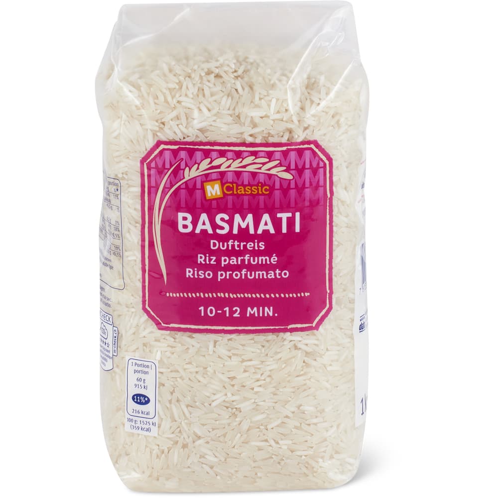 M-Classic Basmati Basmati-Reis