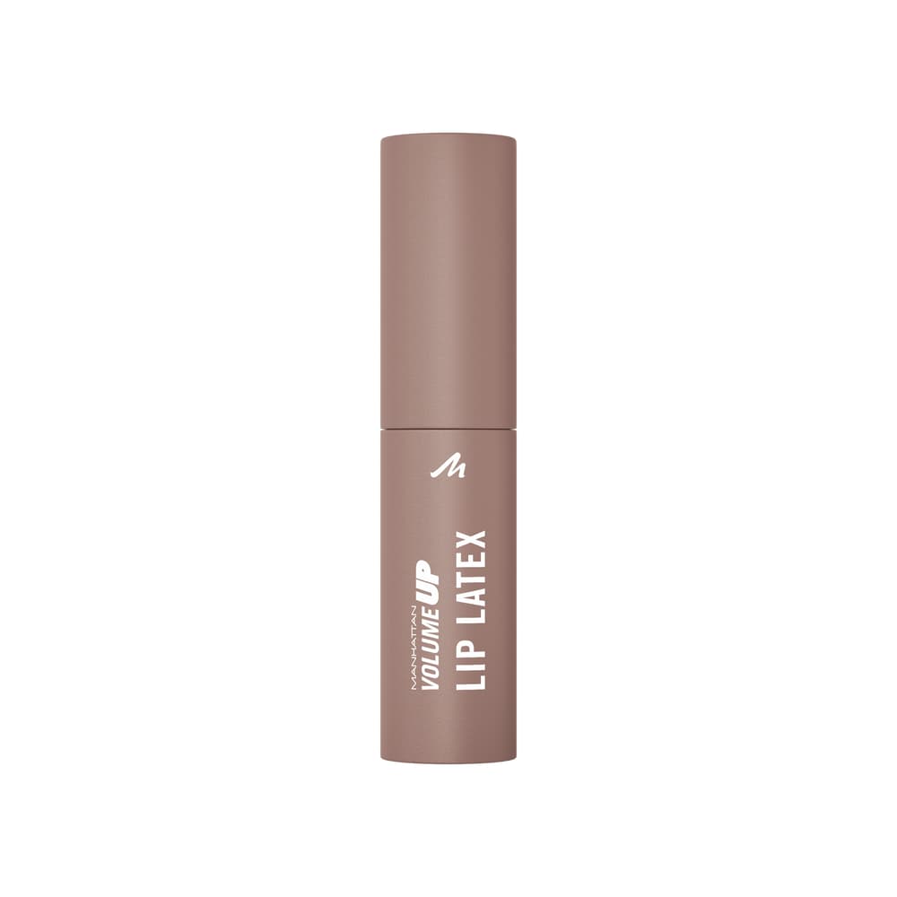 Manhattan Vol up Lip Latex 500 Penny Brown Light