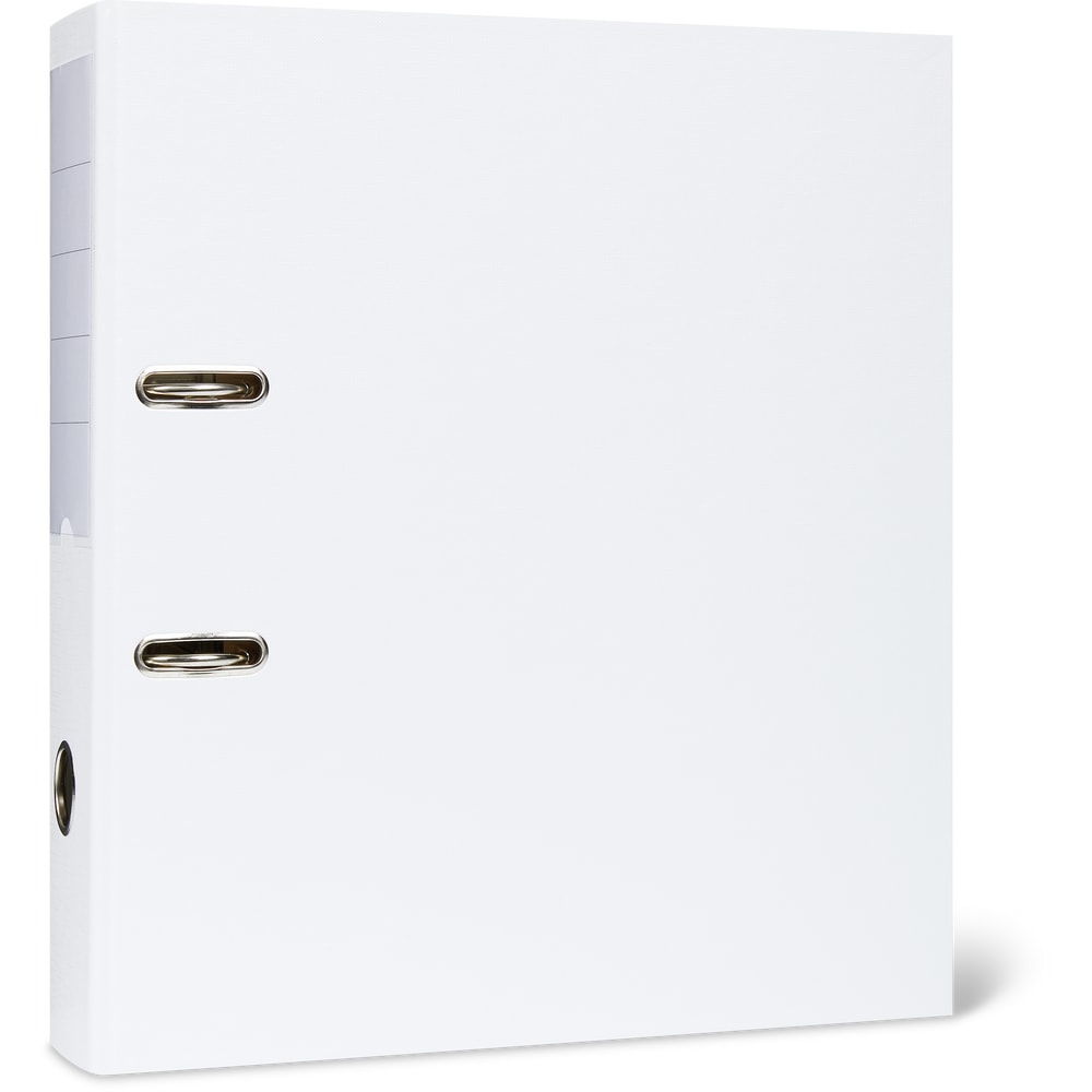 Migros Paper & Co. · File · 7 cm, White • Migros