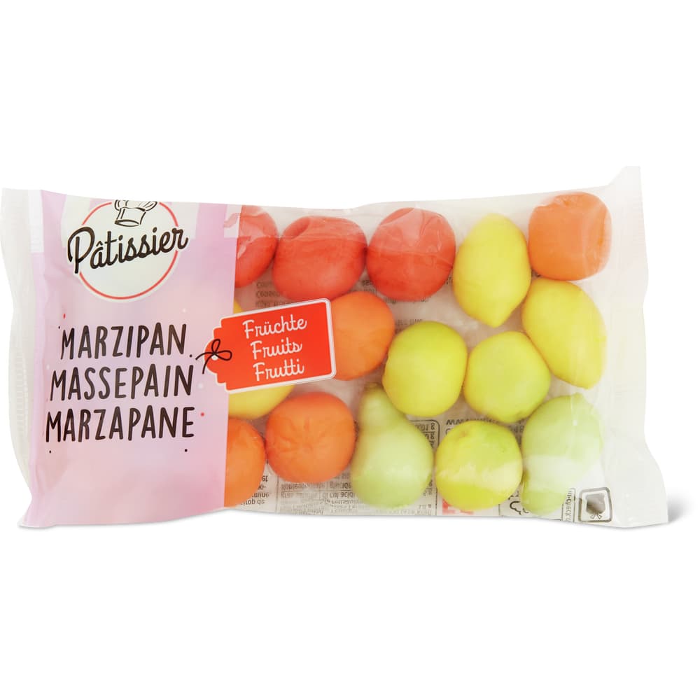 Patissier Marzipan