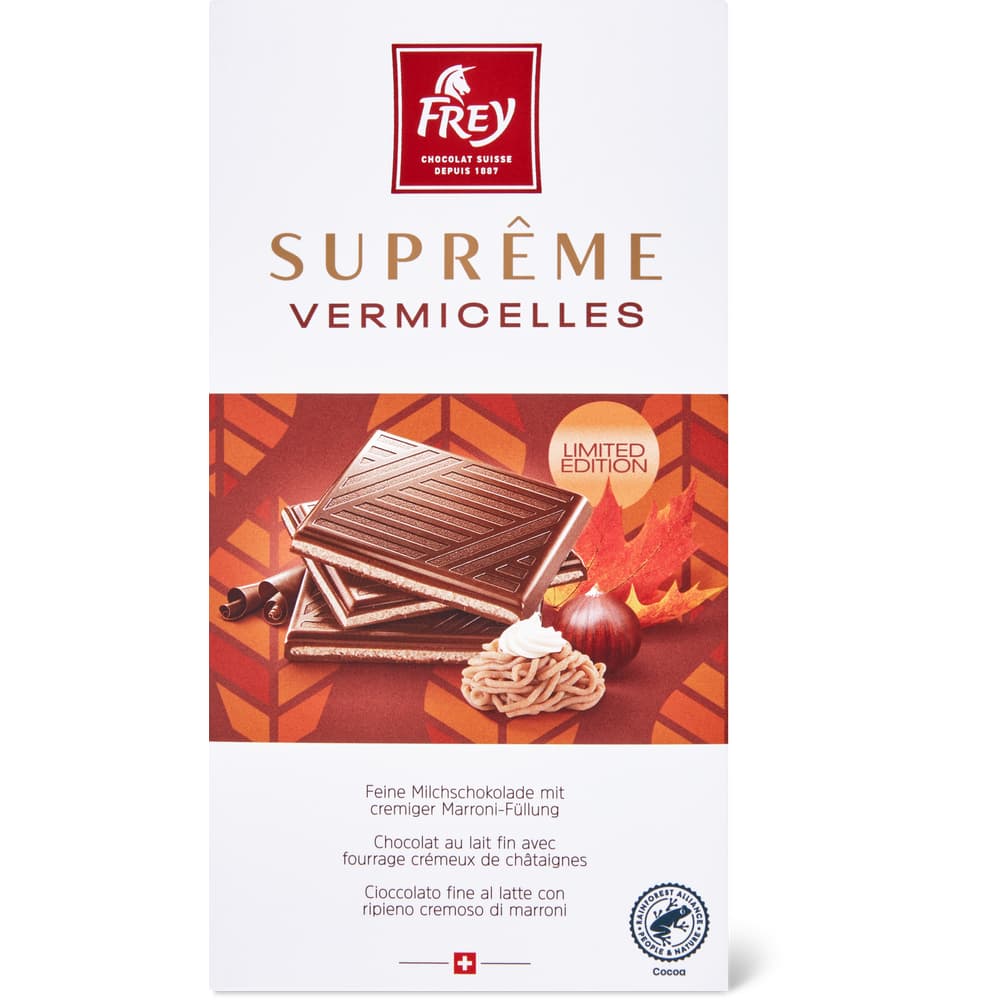 Frey Suprême Vermicelles