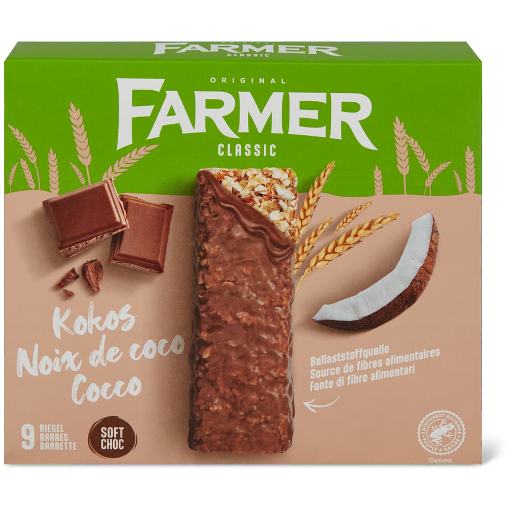 Farmer Soft Choc Kokos
