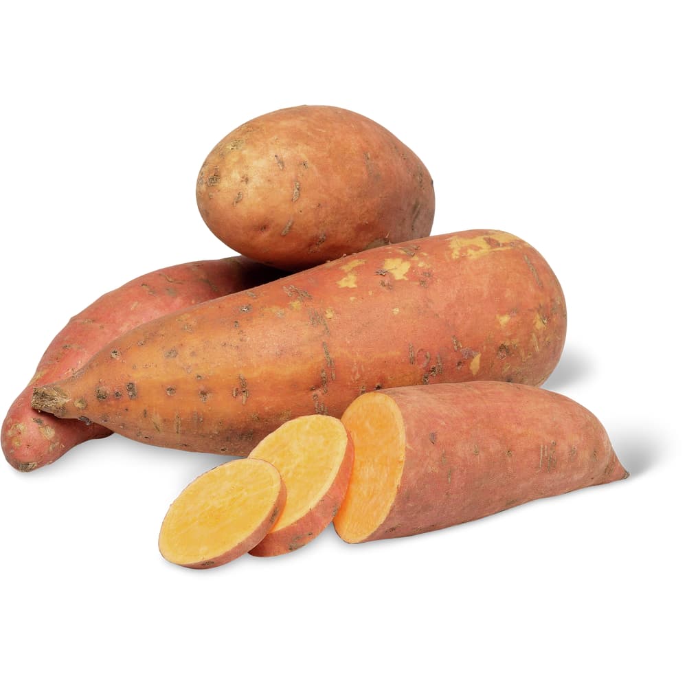 Migros Süsskartoffeln