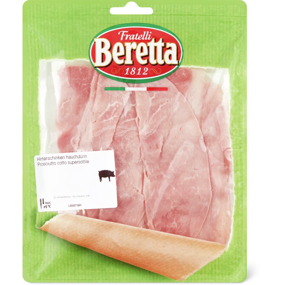 Fratelli Beretta Prosciutto cotto