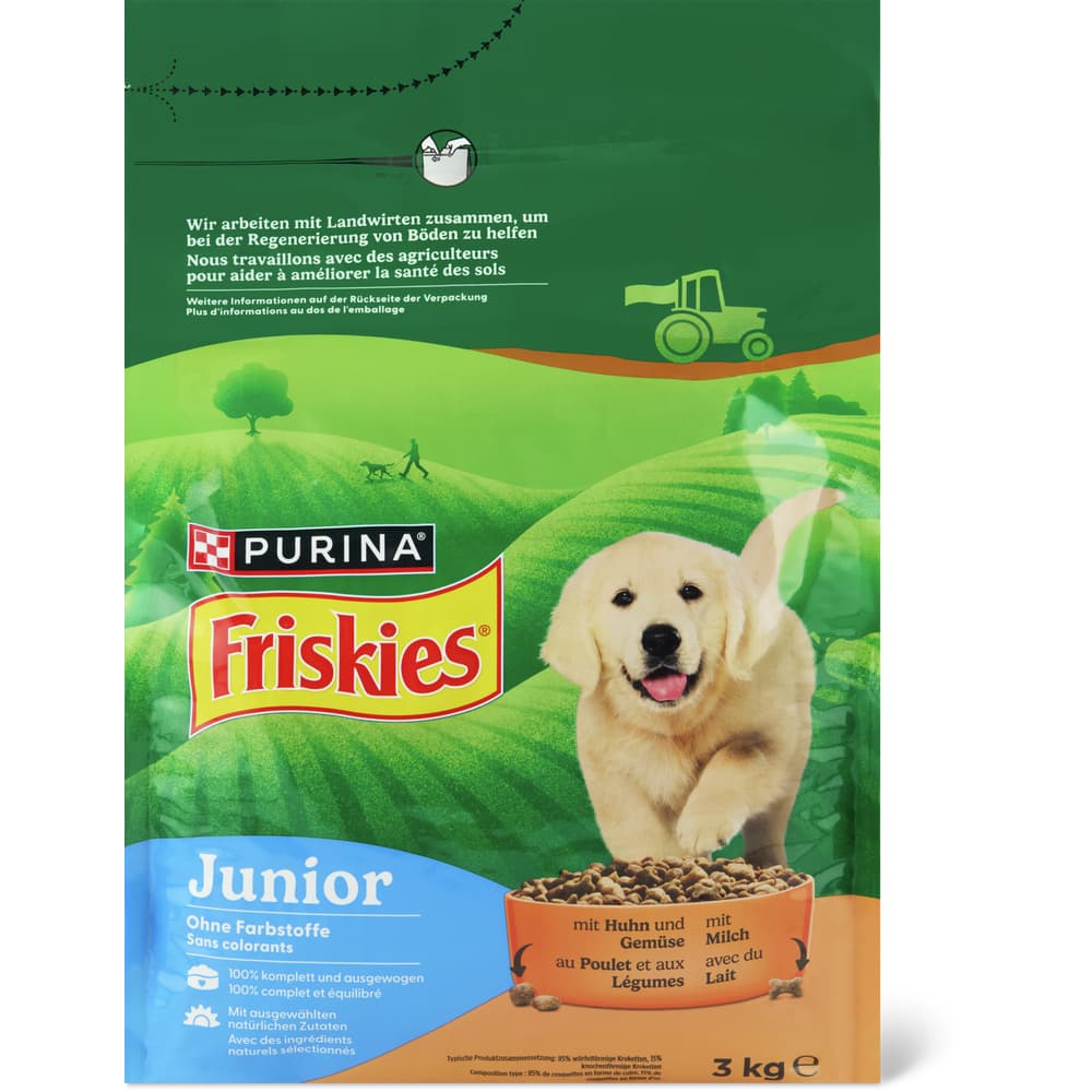 Friskies Vitafit Junior