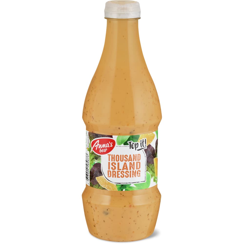 Anna's Best Dressing Salatsauce Thousand Island