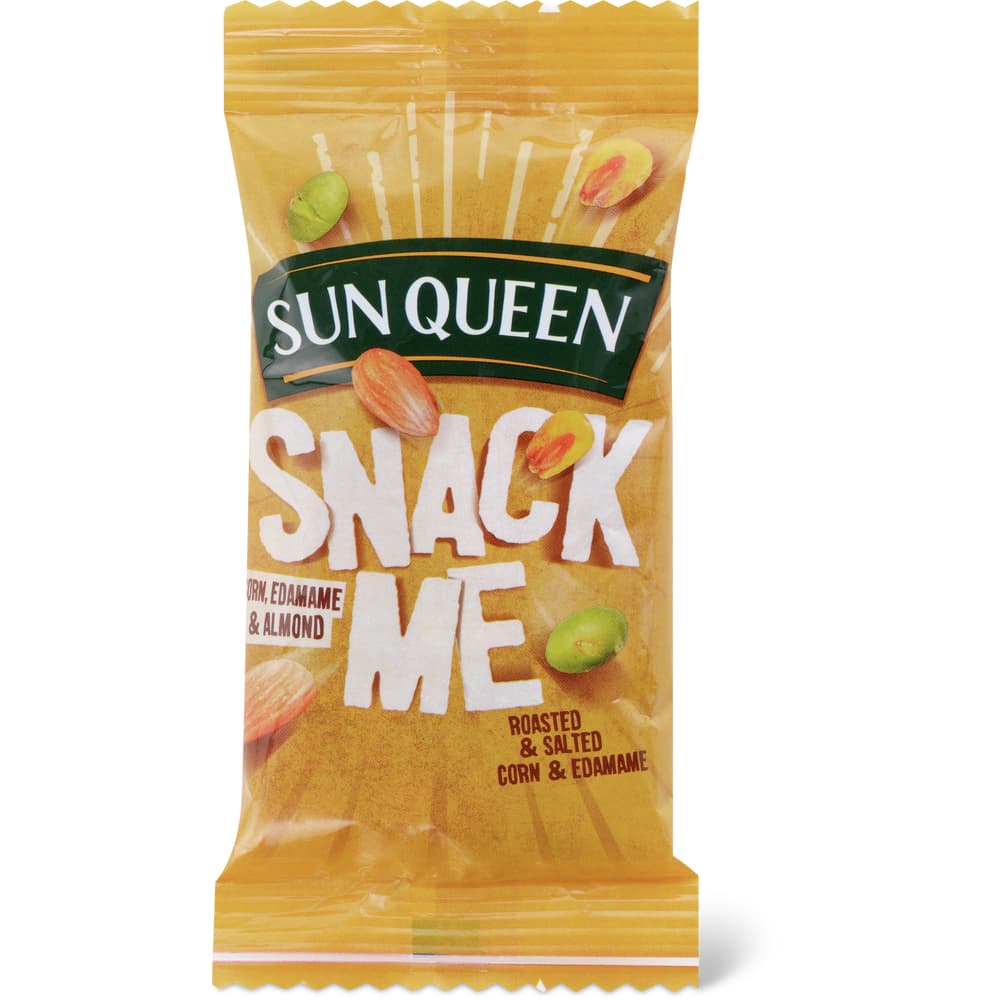 Sun Queen Snack Me Crunchy To Go