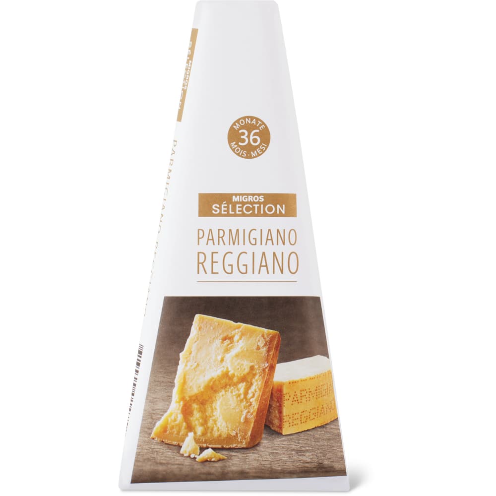Sélection Parmigiano Reggiano