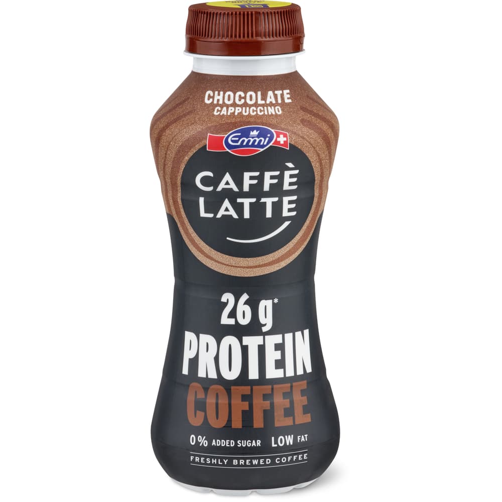 Emmi Caffè Latte Protein Schokolade Cappuccino