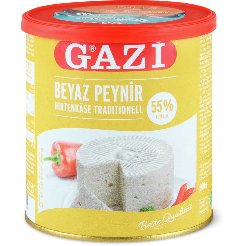 Gazi Hirtenkäse