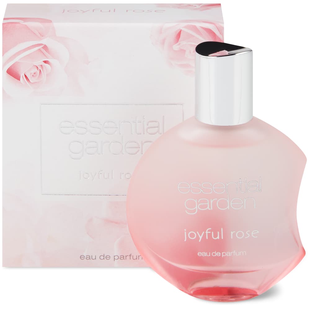 Essential Garden Joyful Rose Eau de Parfum