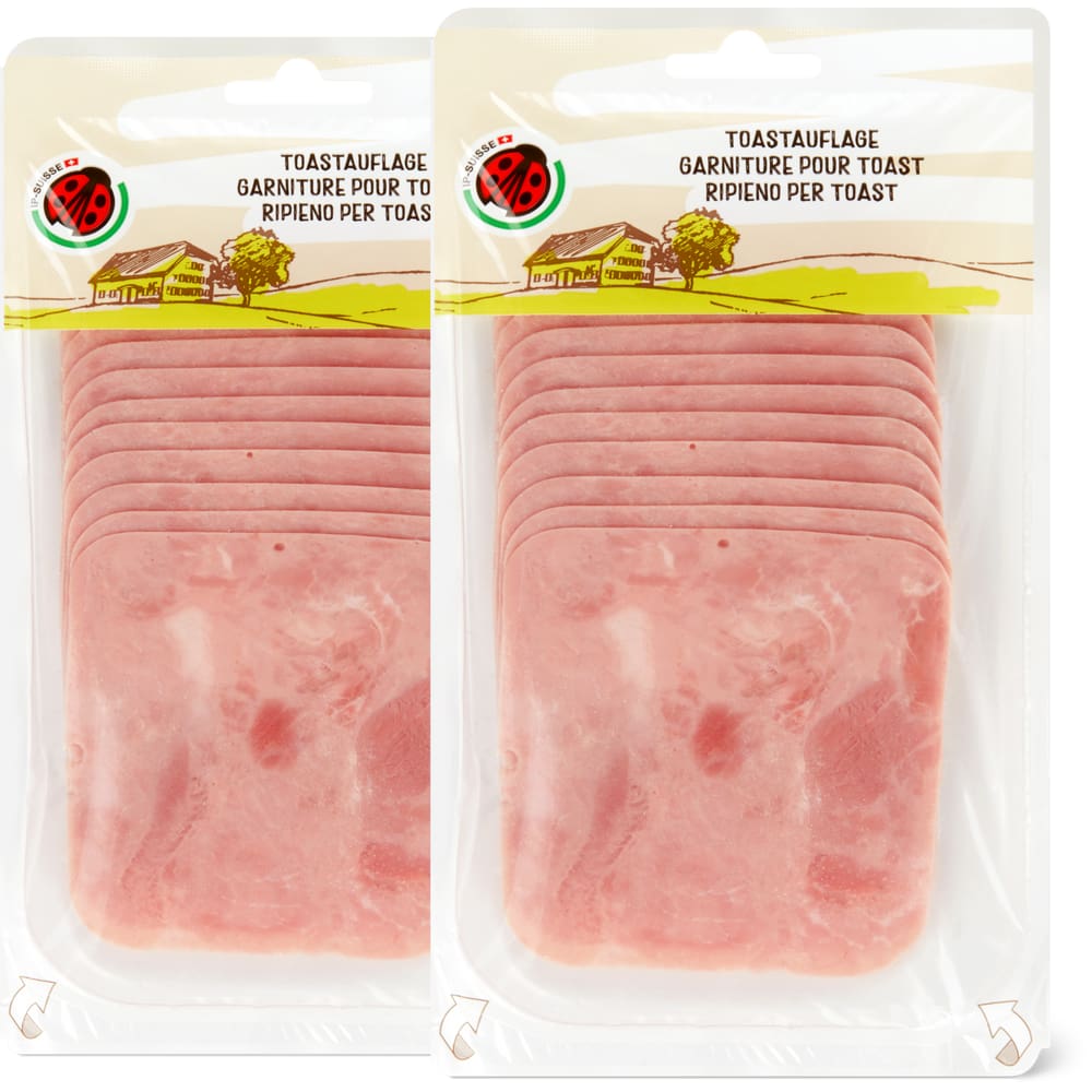 IP-SUISSE Toastauflage