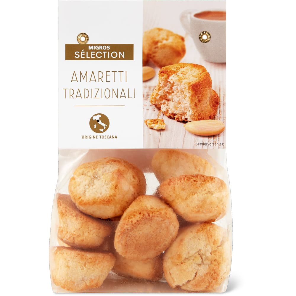 Sélection Amaretti