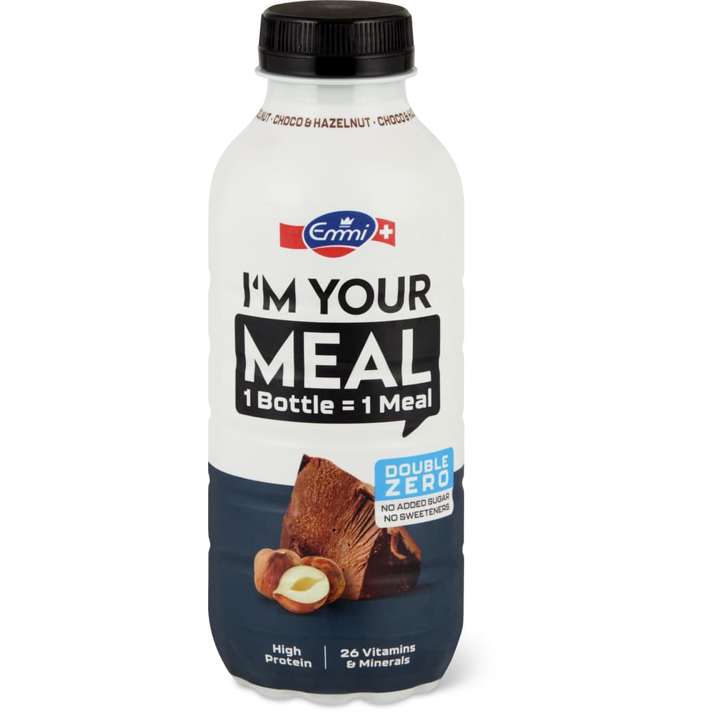 Emmi I'm Your Meal Trinkmahlzeit