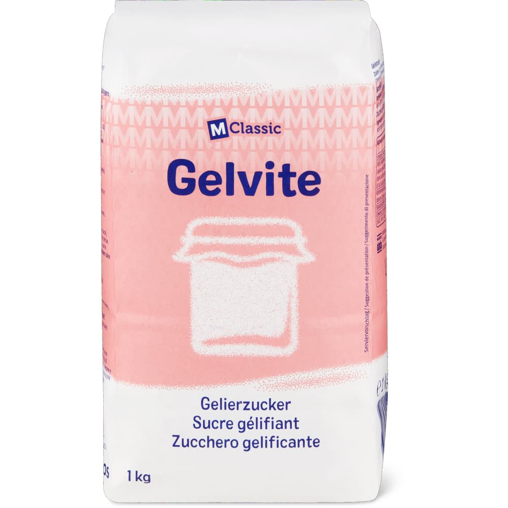 M-Classic Gelierzucker