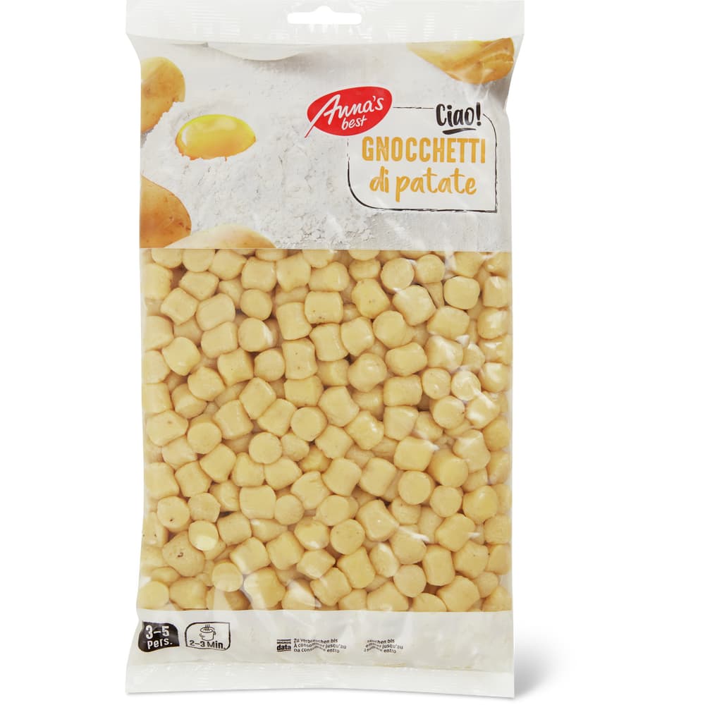 Anna's Best Gnocchetti di patate