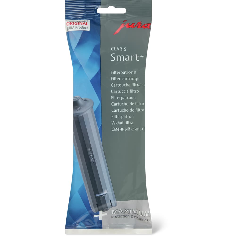 Jura · Filterpatrone Claris Smart+ • Migros