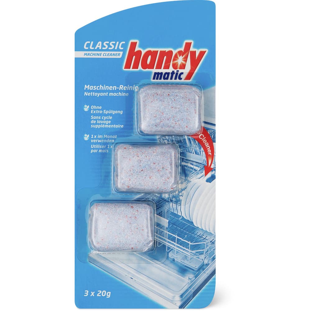 Handymatic Classic Maschinenreiniger