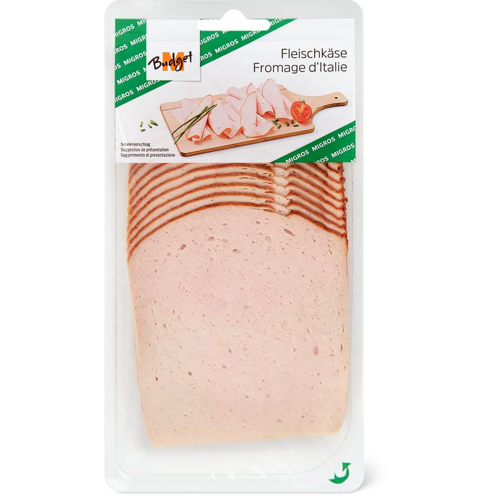 M-Budget Fleischkäse