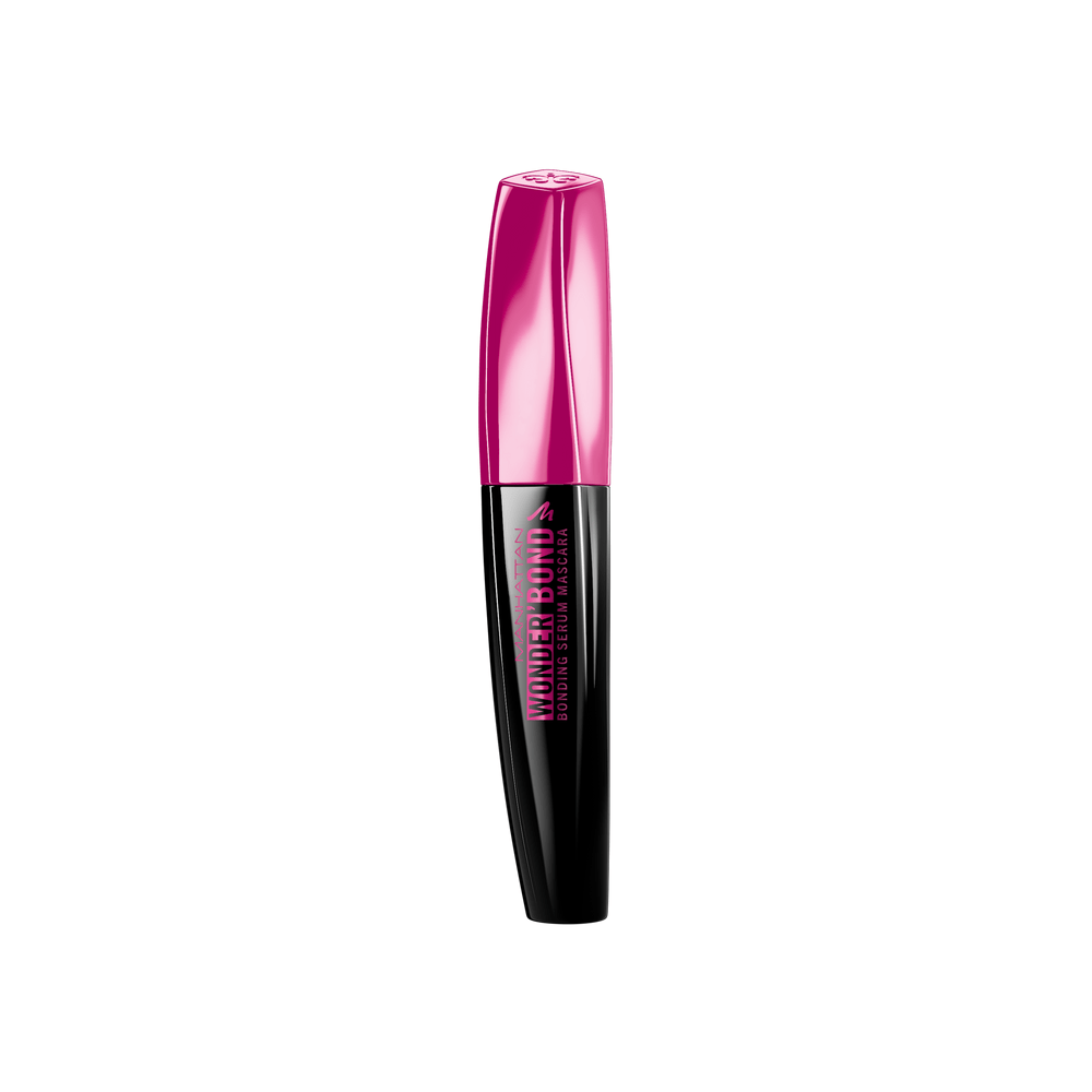 Manhattan Wonder'Bond Serum Mascara 001 Black