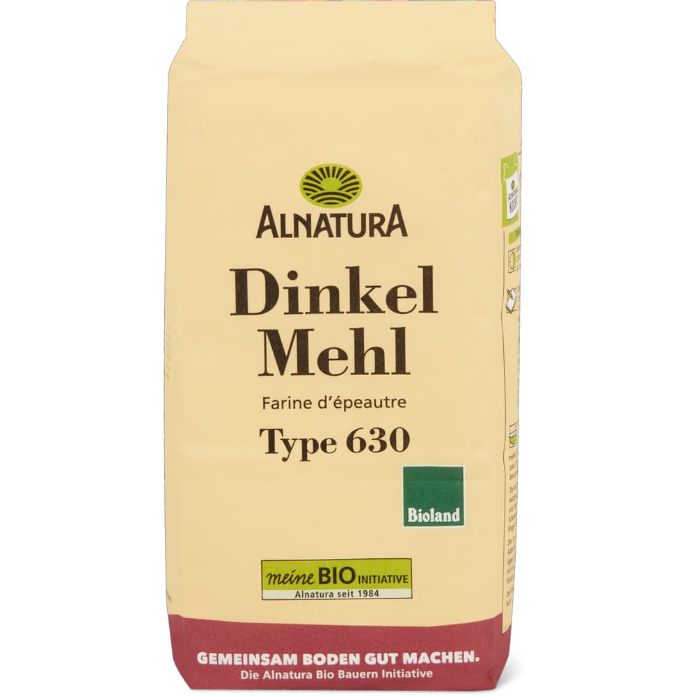 Alnatura Dinkelmehl Type 630