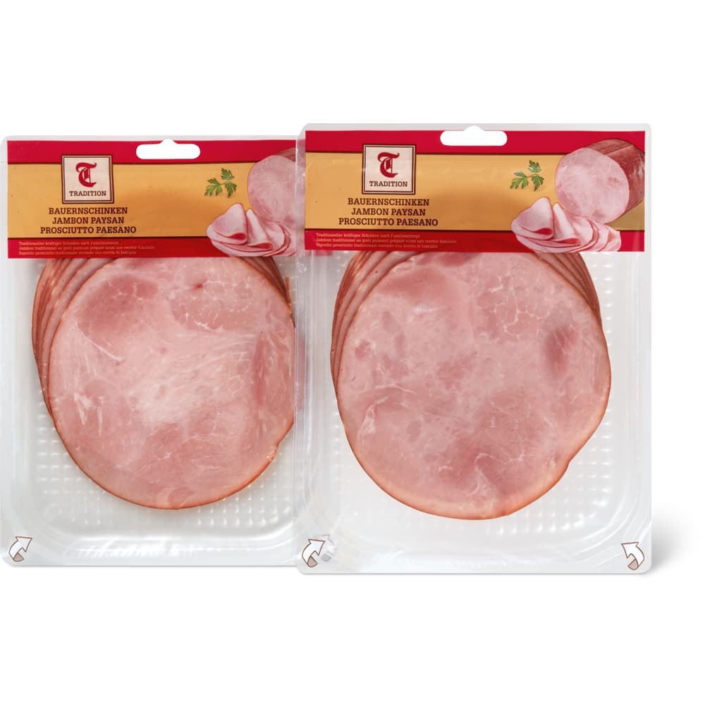 Tradition Bauernschinken