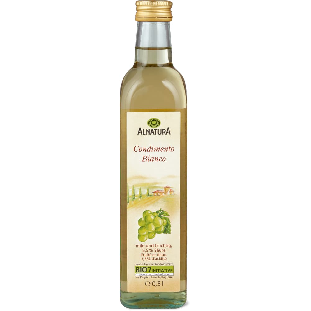 Alnatura Condimento Bianco