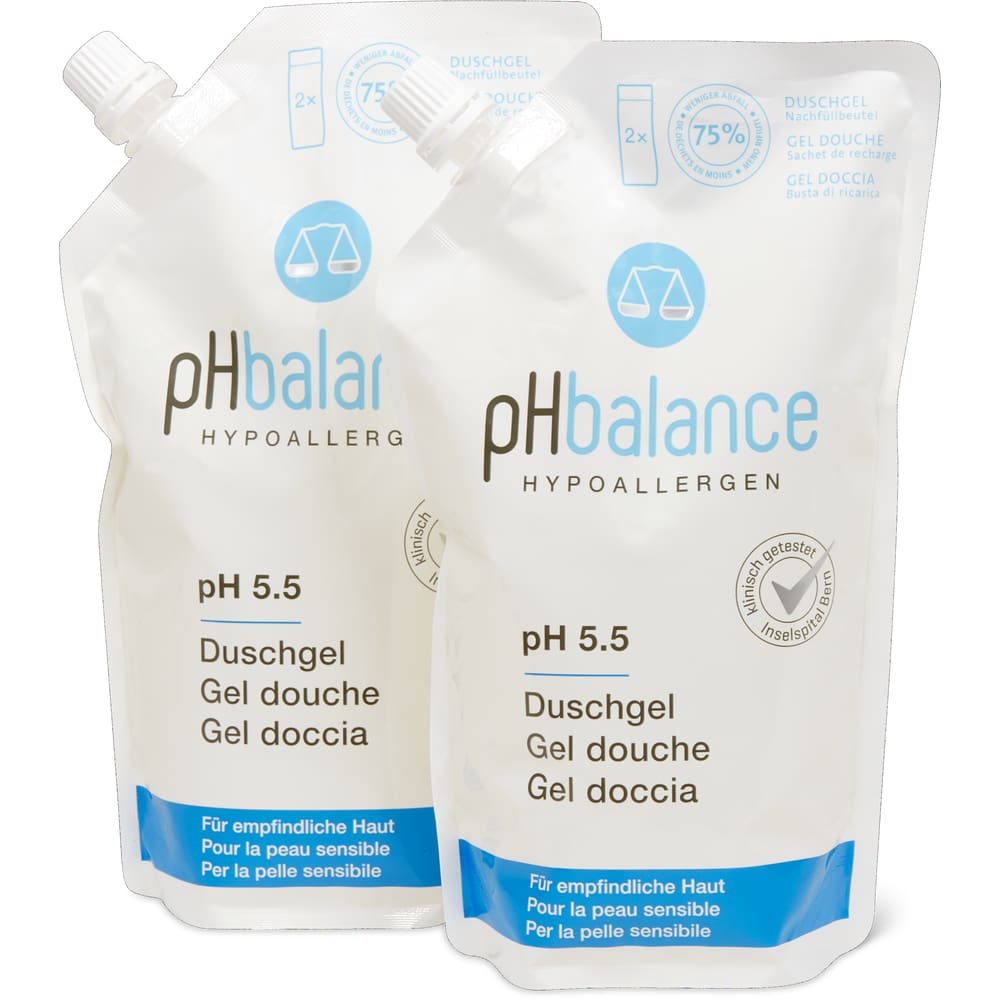 PH Balance Duschgel Refill
