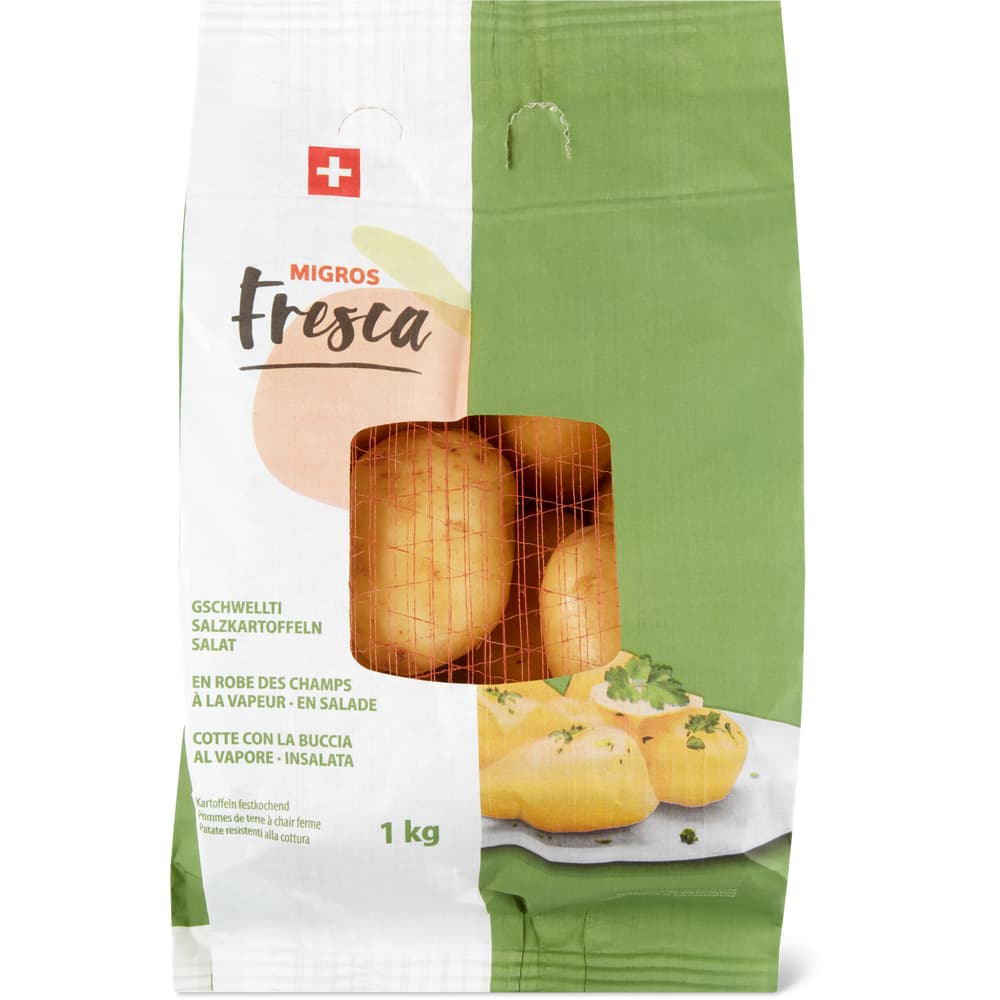 Migros Fresca Kartoffeln festkochend