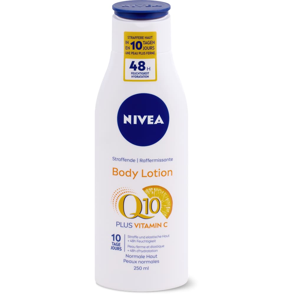 Nivea Body Lotion Q10 Plus Vitamin C