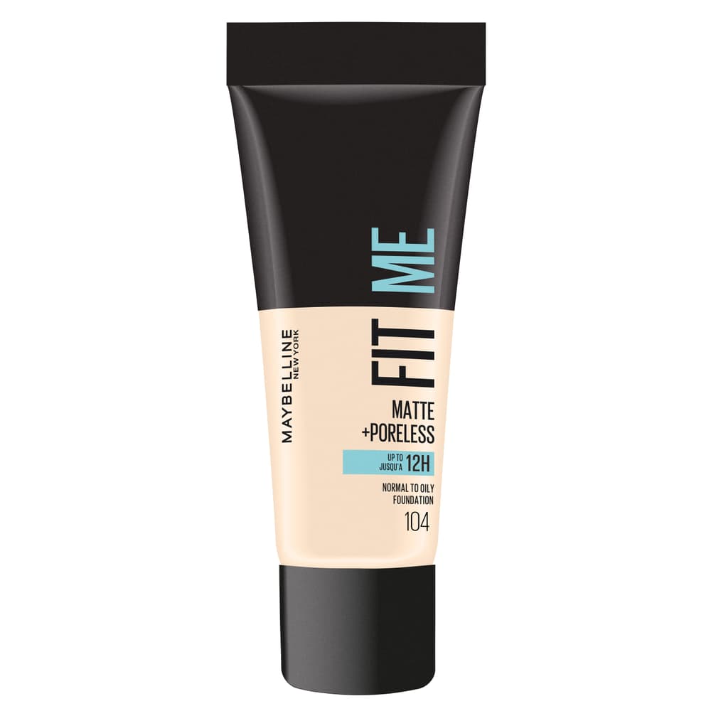 Maybelline Fit me! Foundation 104 Soft Ivory
