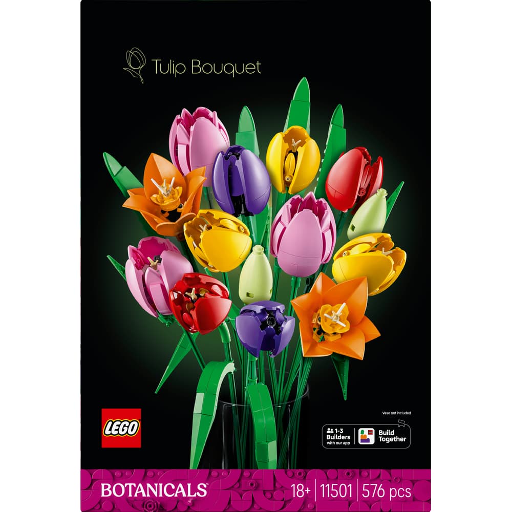Lego Botanicals 11501 Tulpenstrauss