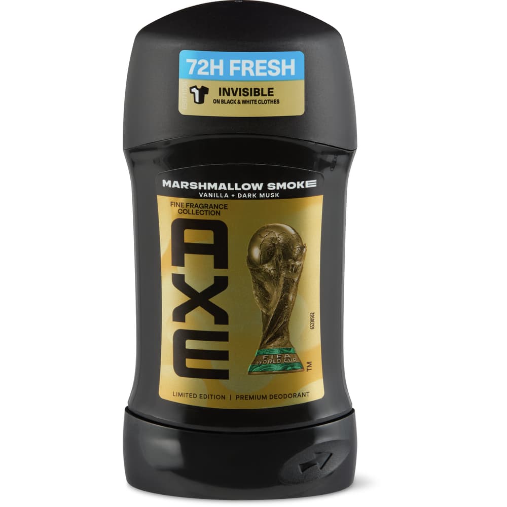Axe Deo Stick Marshmallow Smoke 72h