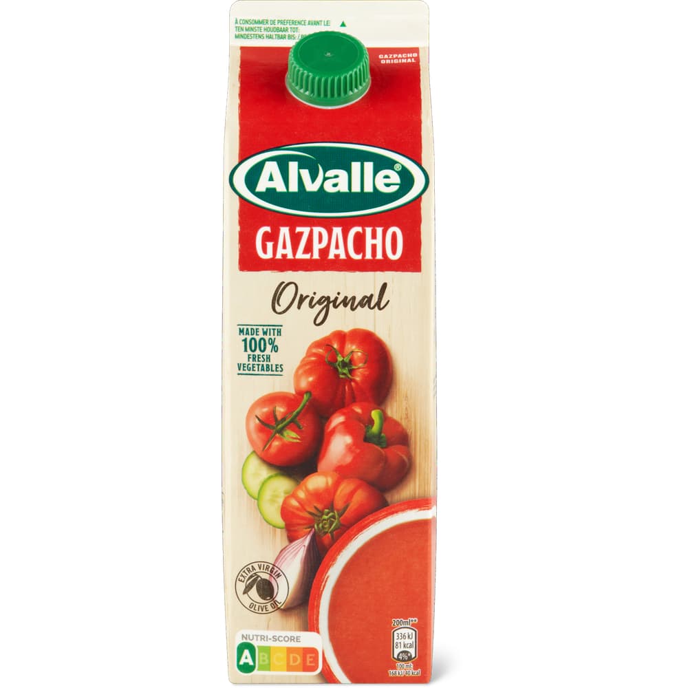 Alvalle Gazpacho
