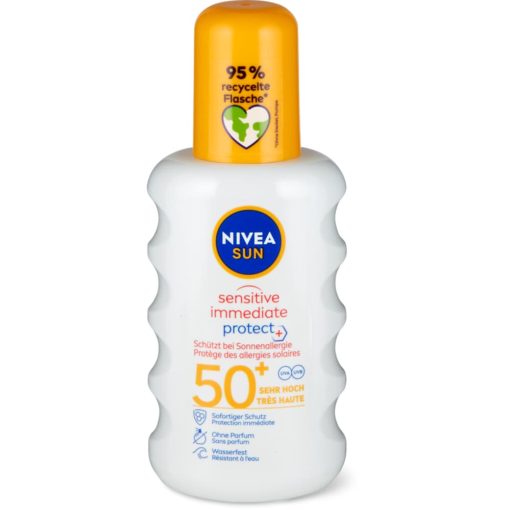 Nivea Sun Sonnenspray 50+ Sehr Hoch