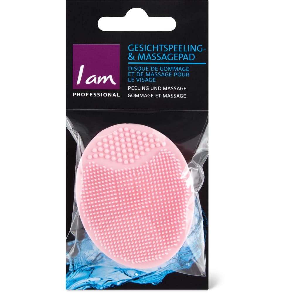 I am Professional Gesichtspeeling Pad
