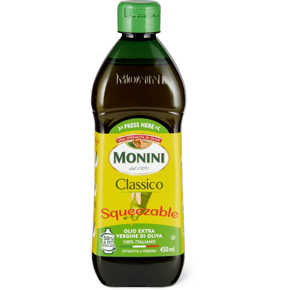Monini Classico Olivenöl Extra Vergine