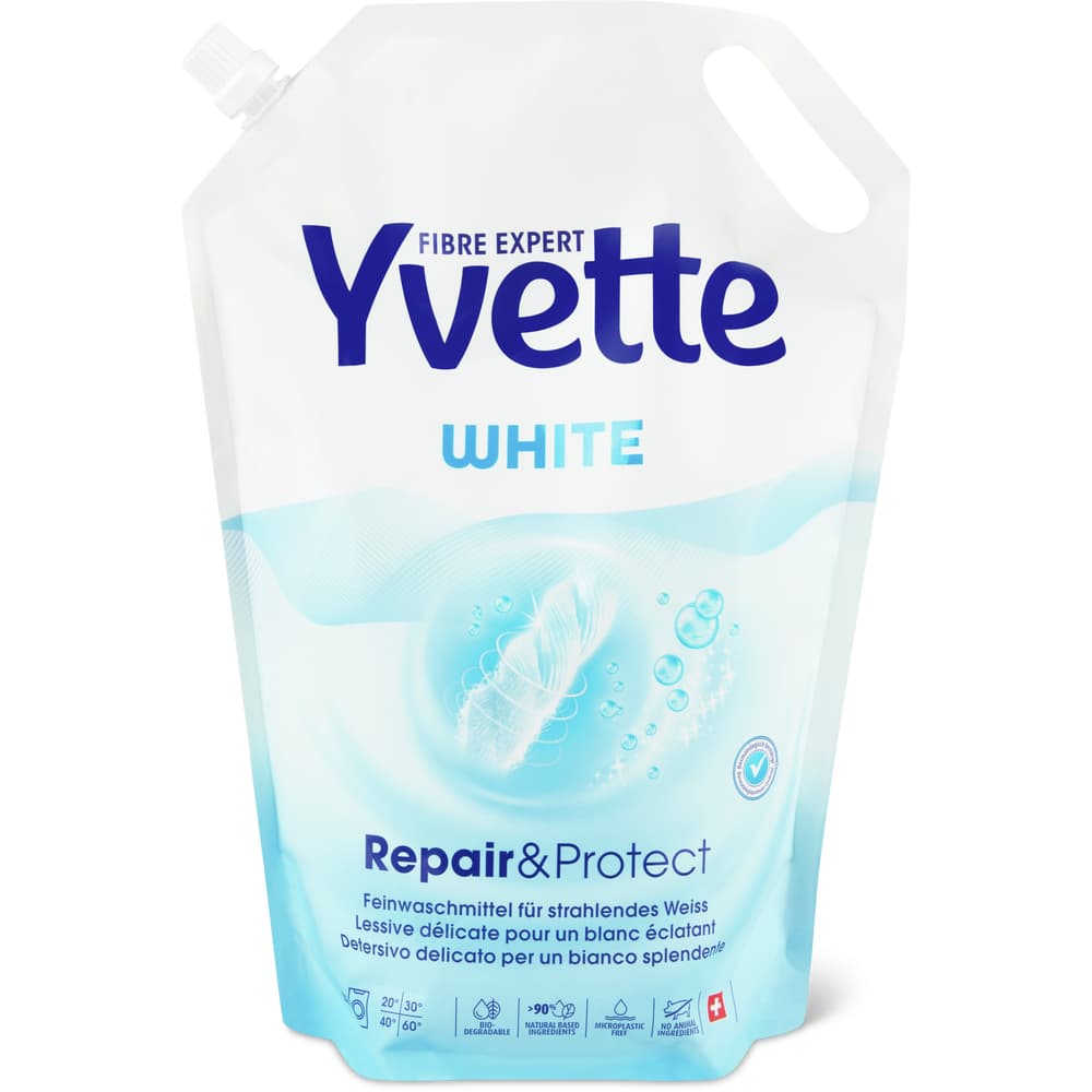 Yvette Flüssigwaschmittel White
