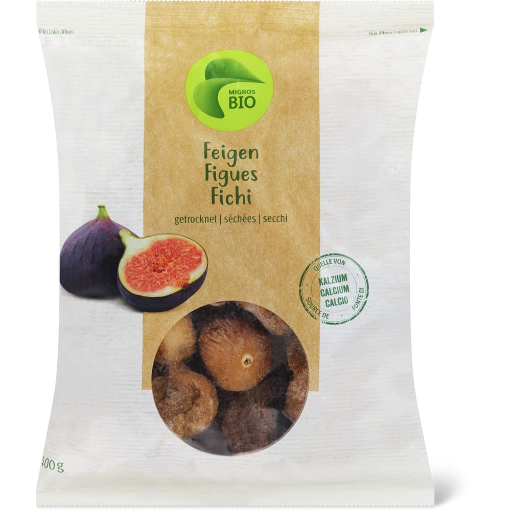 Migros Bio Feigen getrocknet