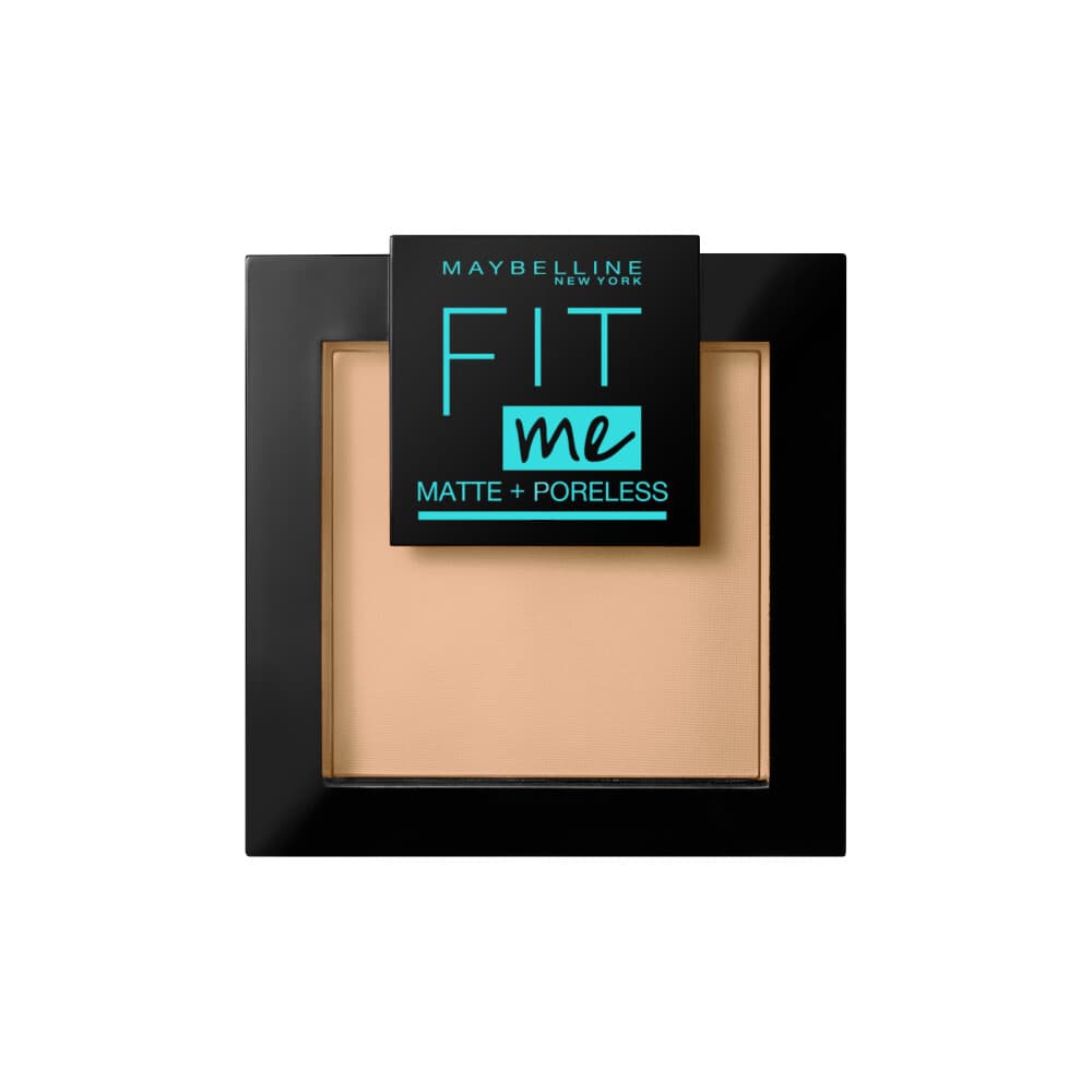 Maybelline Fit me! Makeup-Puder 220 Natural Beige