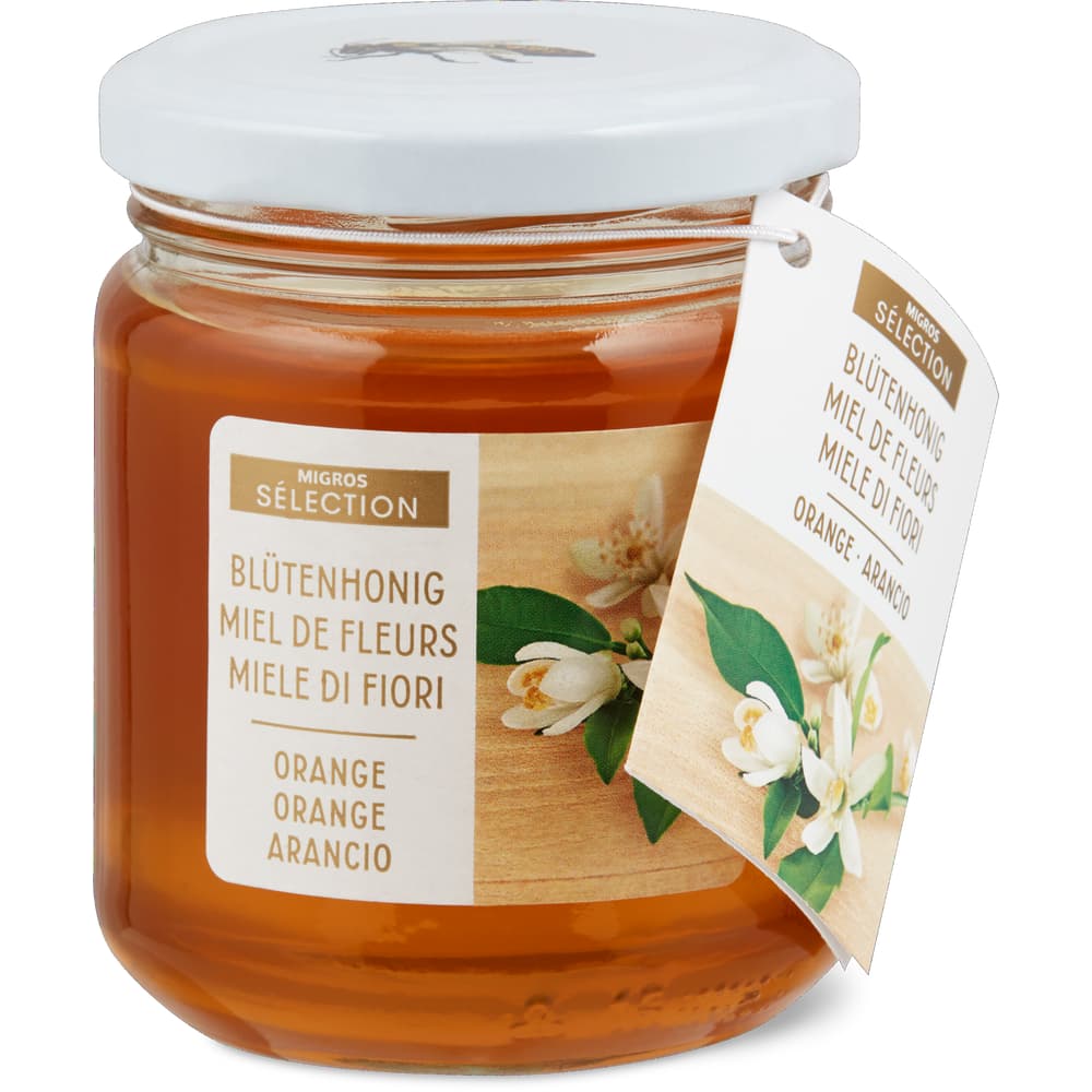 Sélection Blütenhonig Orange