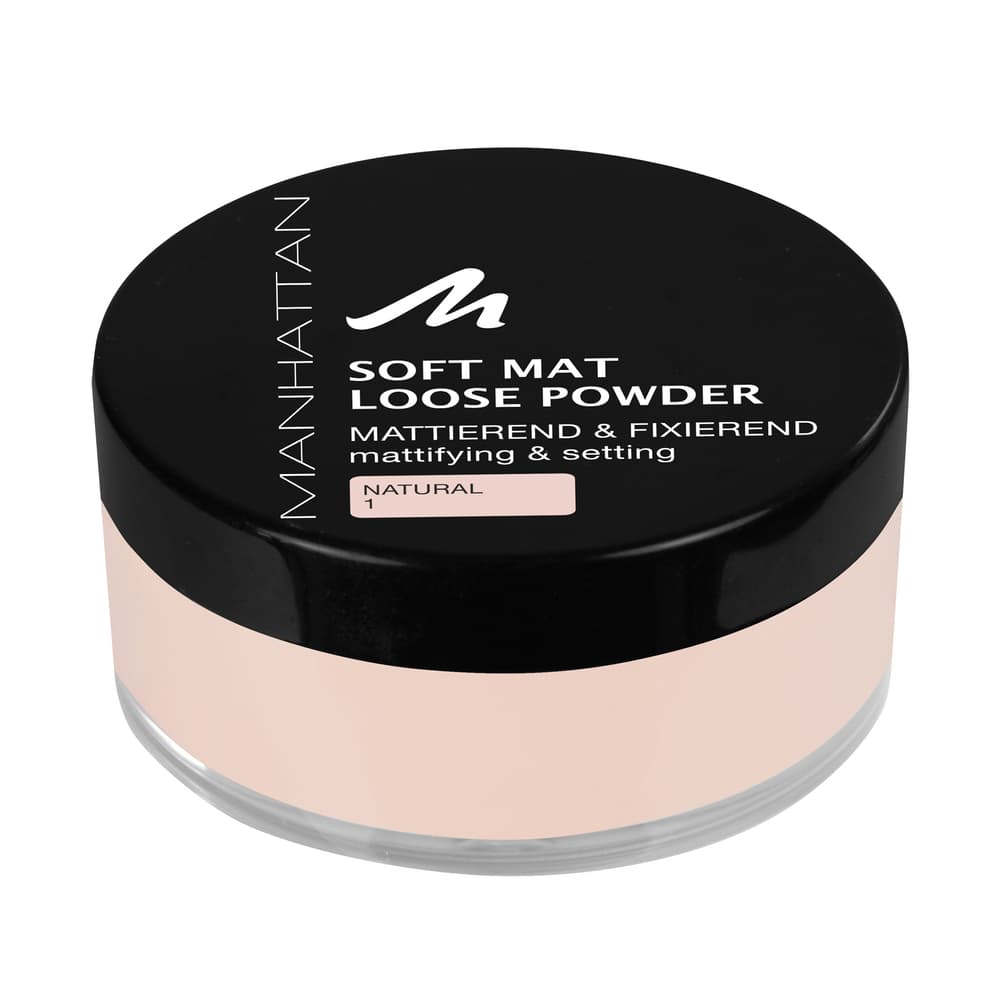 Manhattan MH s.m.loose powder 1