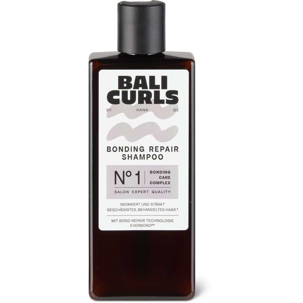 Bali Curls Bonding Repair Shampoo