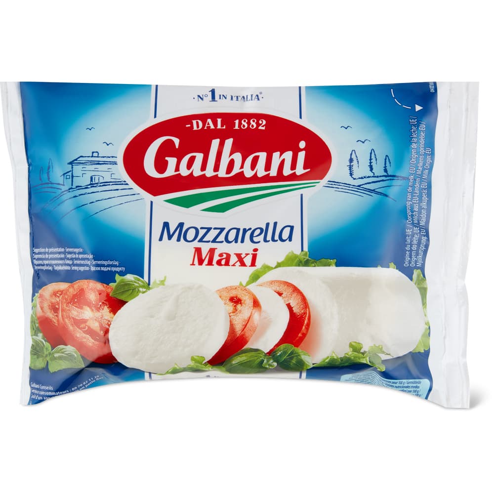 Galbani Mozzarella Maxi