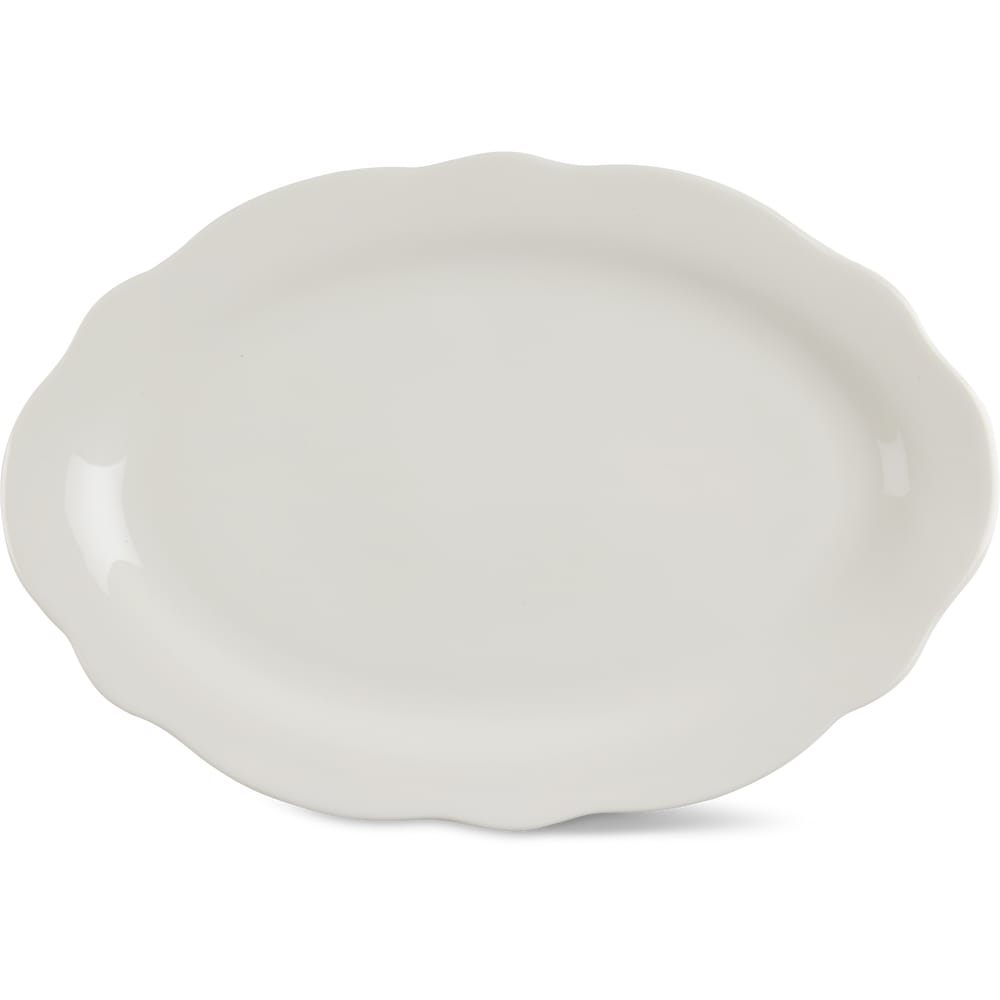 Migros Kitchen & Co. Platte weiss, 36cm