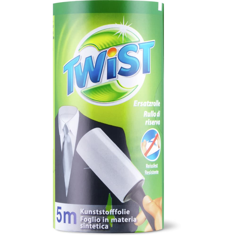 Twist Ersatzteile für Kleiderrolle 5m